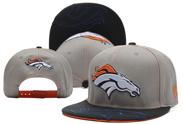 NFL Denver Broncos NE Snapback Hat #57